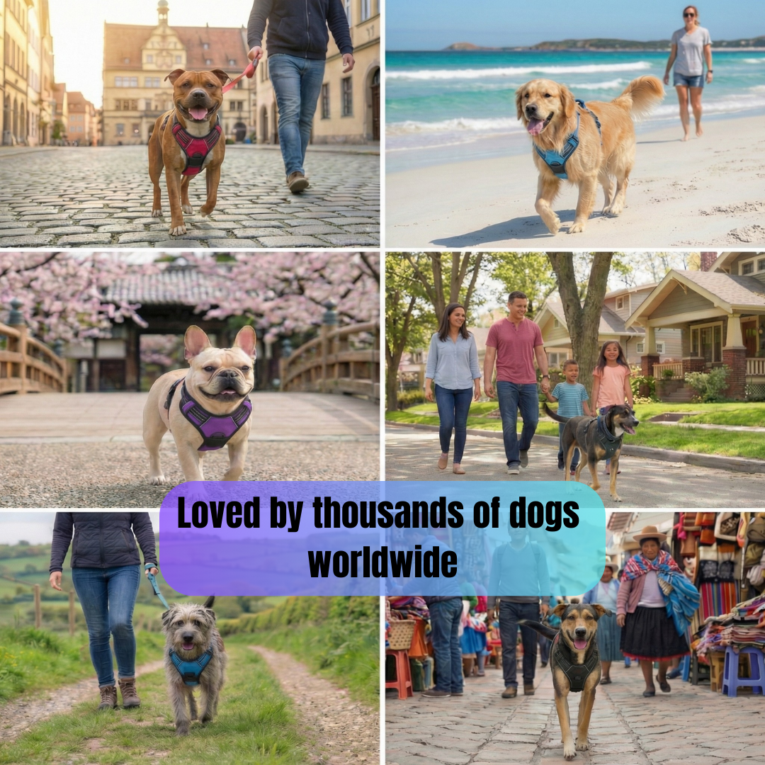 ComfortSafe Harness ™