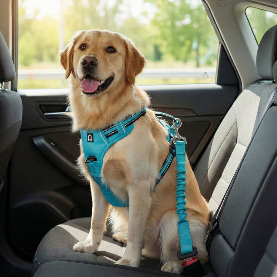 Drive Guard ™ Dog Seatbelt